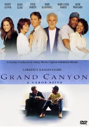 Grand Canyon - A város szíve 1991