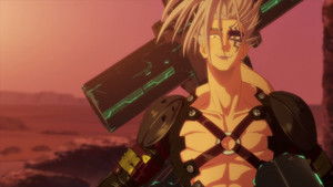 TRIGUN STAMPEDE: 2×8