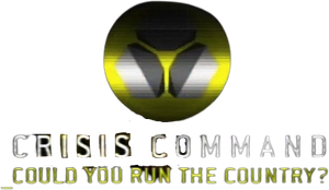 Crisis Command: Could You Run The Country?