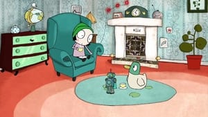 Sarah & Duck Robot Juice