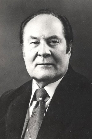 Evgeniy Milaev portrait
