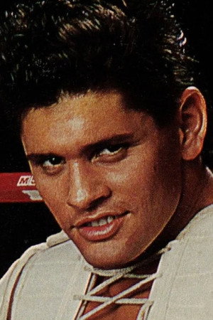 Matt Powers portrait