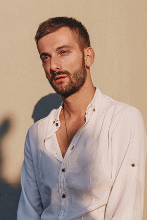 Stefan M. Mladenović portrait