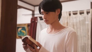 My Stepbrother Is My Favorite Novelist!?