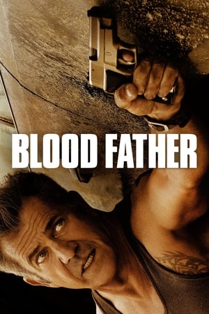 Poster Blood Father (2016)