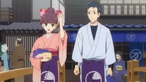 Tsukumogami Kashimasu: Episódio: 1 da 1ª Temporada