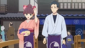 Tsukumogami Kashimasu Episodio 1