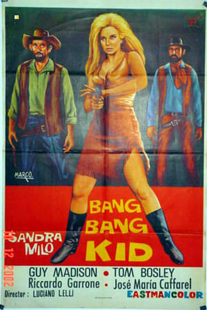 The Bang-Bang Kid poster