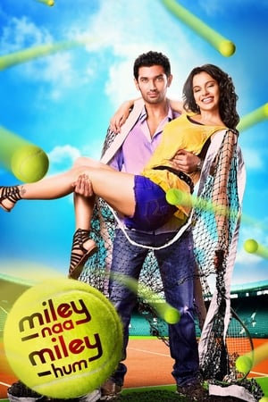 Poster Miley Naa Miley Hum 2011