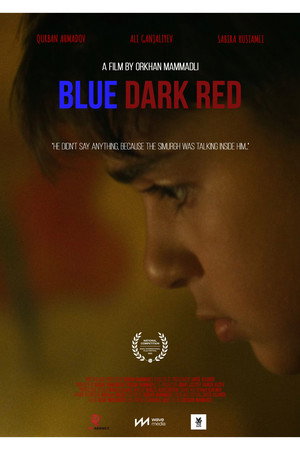 Blue Dark Red 4