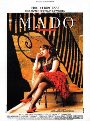 Poster Мадо: До востребования 1990