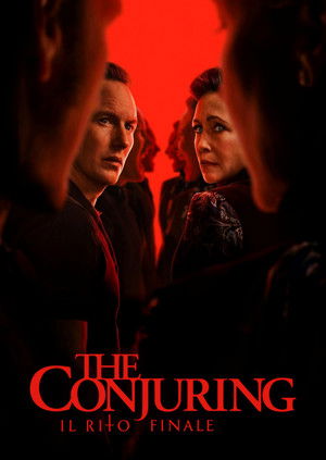 poster The Conjuring: Last Rites
