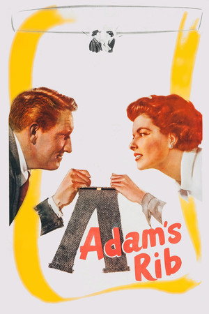 Постер фильма «Ребро Адама (1949)» — (19 из 33)