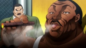 Baki – O Campeão: 1×14