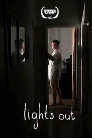 Poster Lights Out (2013)