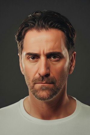 Bekir Aksoy portrait