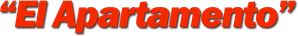 El apartamento — Logos 12