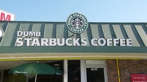 Nathan For You Dumb Starbucks