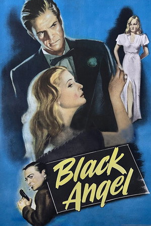 Постер фильма «Чёрный ангел (1946)» — (11 из 17)