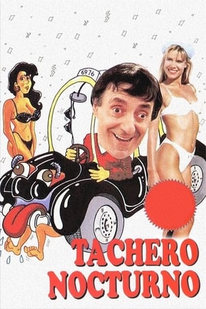Poster Tachero nocturno (1993)