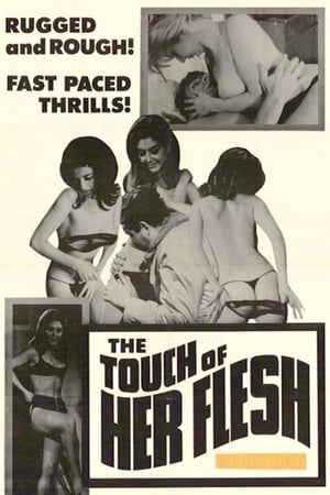 Poster The Touch of Her Flesh 1967