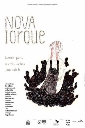Poster Nova Iorque 2017