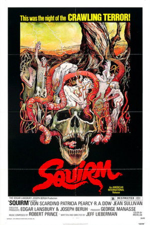 Постер фильма «Черви (1976)» — (17 из 38)
