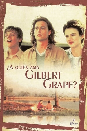 Poster ¿A quién ama Gilbert Grape? 1993