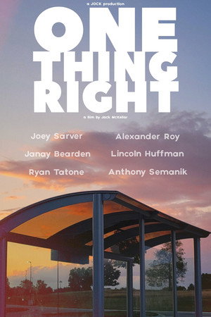 One Thing Right 7