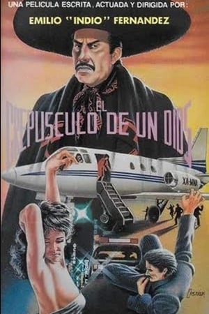 Poster El crepúsculo de un dios (1969)