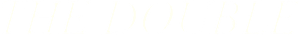 The Double — Logos 2