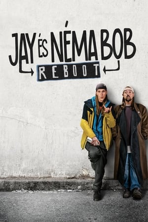 Poster Jay és Néma Bob reboot 2019