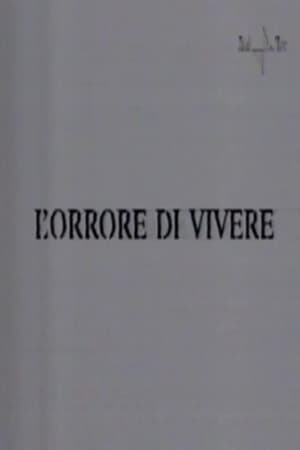 Poster L'orrore di vivere 1993