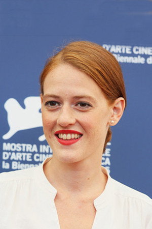 Sofia Kokkali portrait