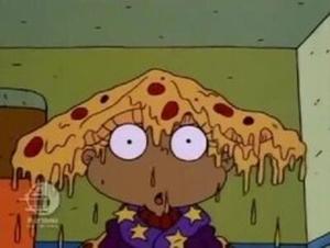 Rugrats Psycho Angelica