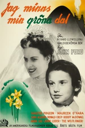 Jag minns min gröna dal (1941)