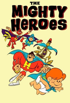 Image The Mighty Heroes