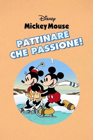 Pattinare che passione 1935