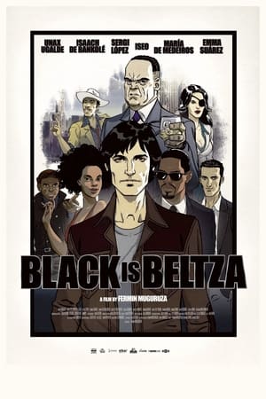 Poster di Black Is Beltza