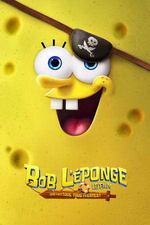 poster The SpongeBob Movie: Search for SquarePants