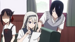 Kaguya-sama: Love Is War Season 1 Episode 8