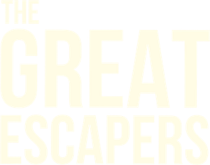 The Great Escapers — Logos 1