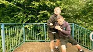 Attack On Allford 3: Too Cruel For School still 2
