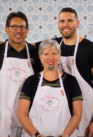 Whānau Bake Off (2016)