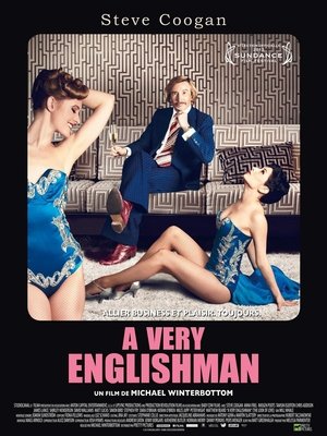 Poster A Very Englishman 2013