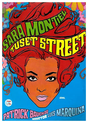 Poster Tuset Street 1968