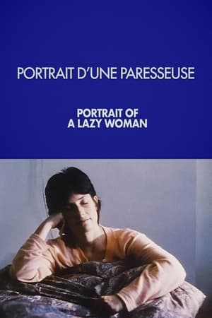 Poster Portrait of a Lazy Woman (1986)