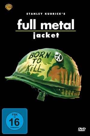 Poster Full Metal Jacket 1987