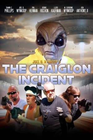 Poster The Craiglon Incident (2021)