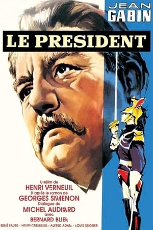Poster 大总统 1961